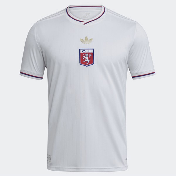 Tailandia Camiseta Olympique Lyonnais Anniversary 2025/26